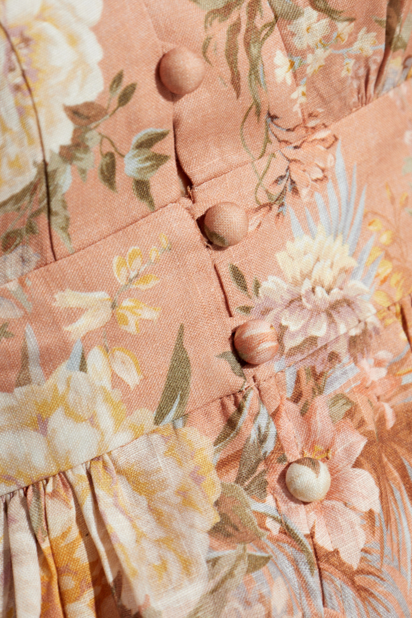 Zimmermann Dress with floral pattern | Women's Clothing | Vitkac